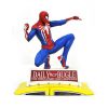 Spider-Man-on-Taxi-Statue_image2