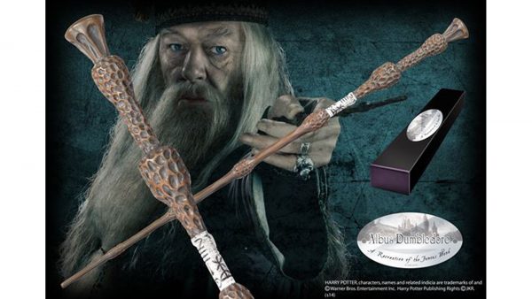 Albus-Dumbledore-Wand
