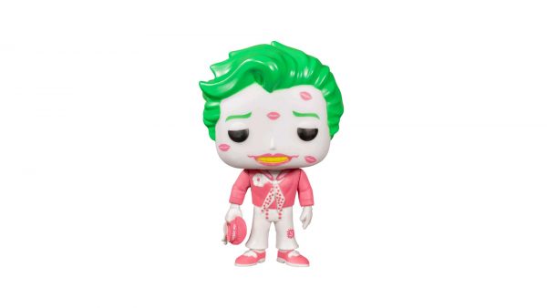 DC Comics Bombshells - Joker with Kisses (Pink)