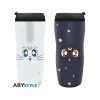 Sailor Moon - Luna and Artemis Travel Mug