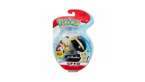 Mimikyu Action Figure