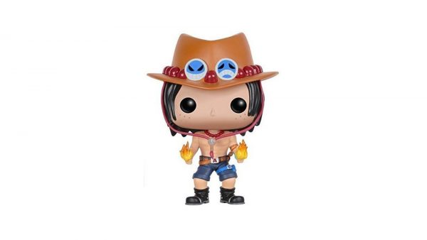 One Piece - Portgas D. Ace