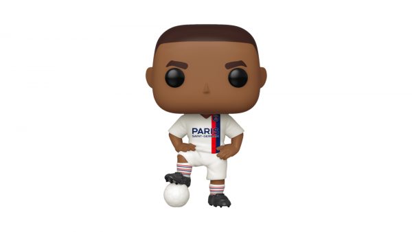 Paris Saint-Germain - Kylian Mbappe