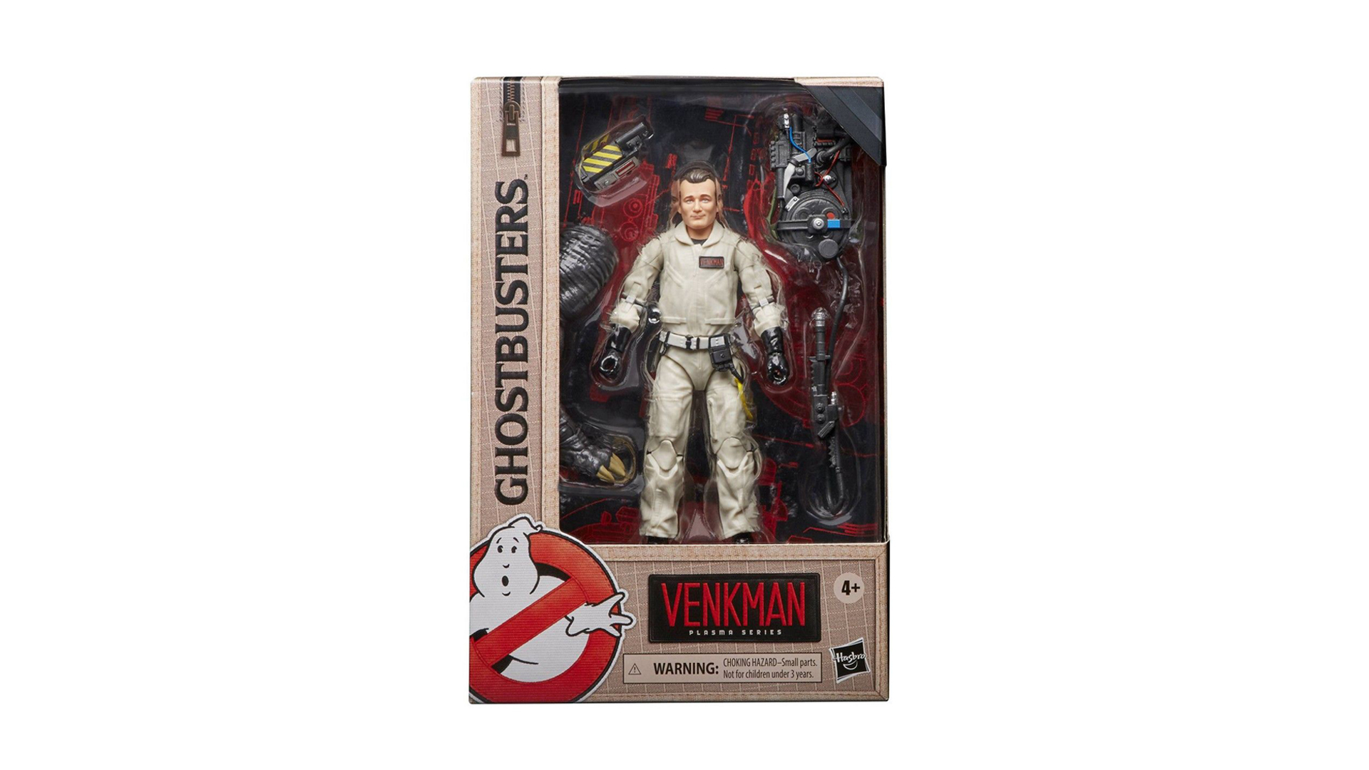 Ghostbusters: Plasma Series - Peter Venkman