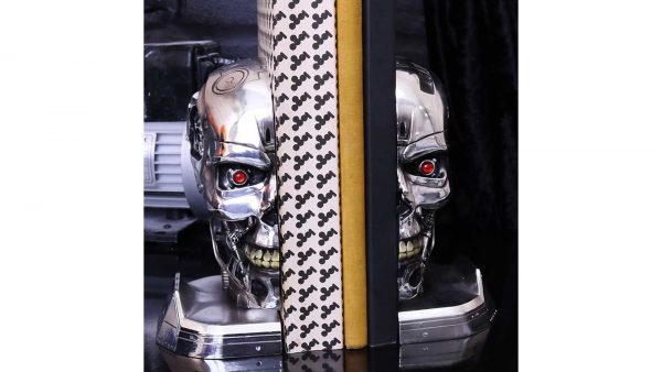 Terminator-2-Head-Bookend