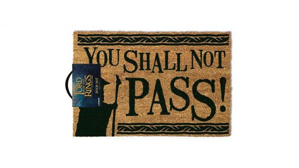 LordOfTheRings_door-mat