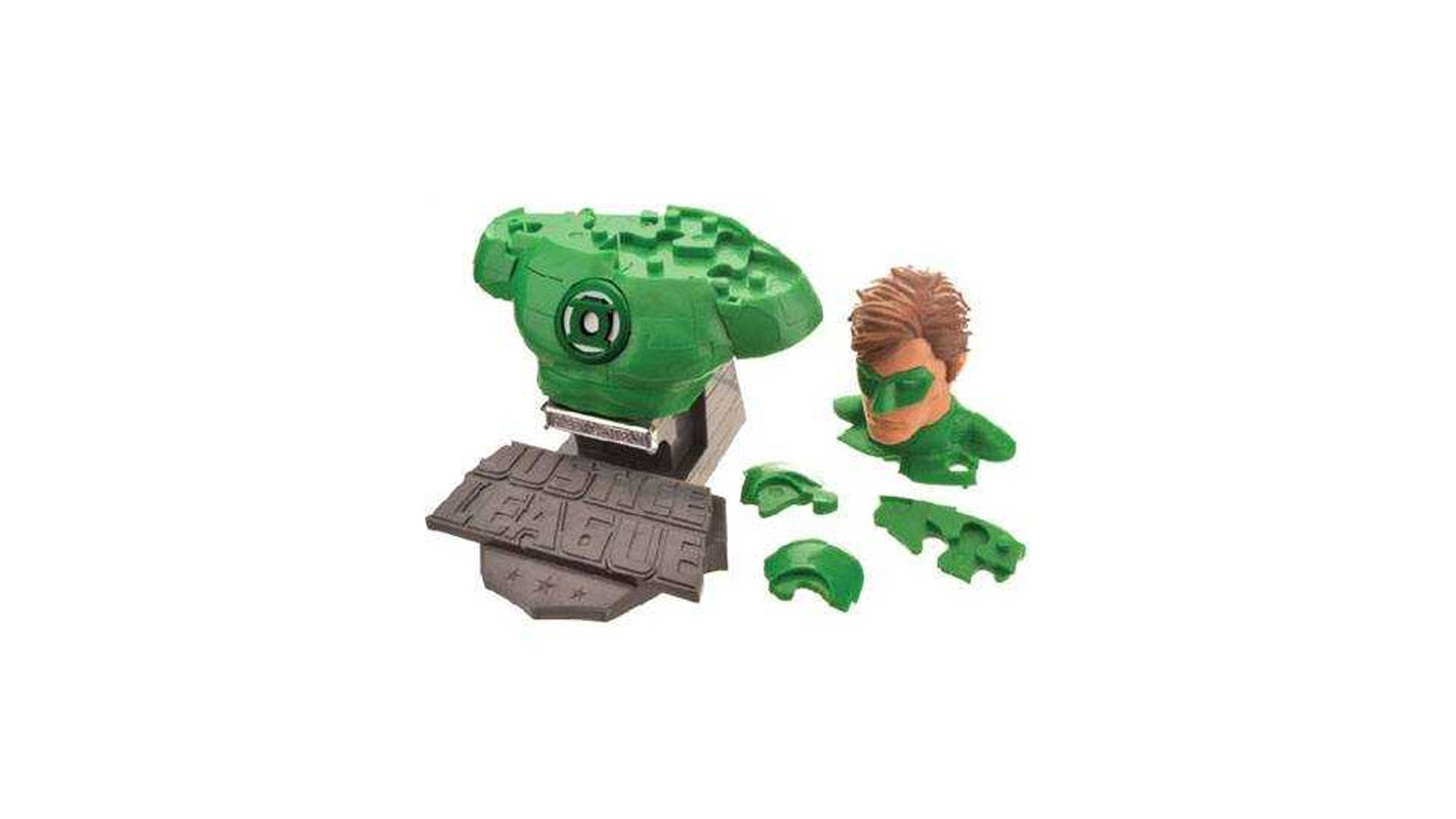 PUZZLE_Green-Lantern-3D_2 PUZZLE_Green-Lantern-3D_2