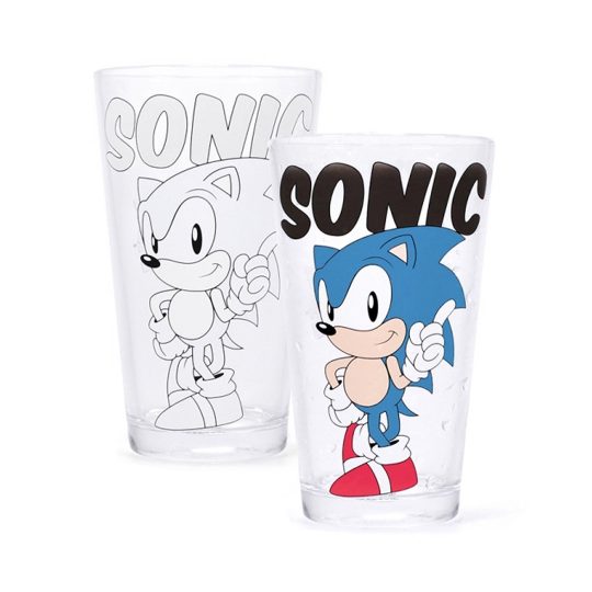 Sonic-Glass
