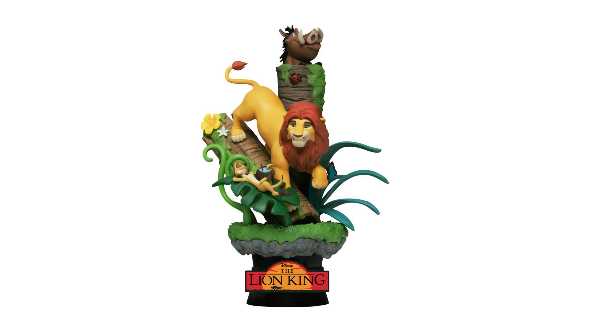 Lion-King-Statue