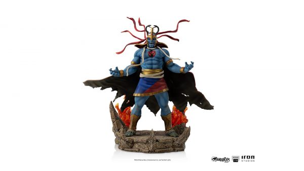 Mumm-Ra-Statue