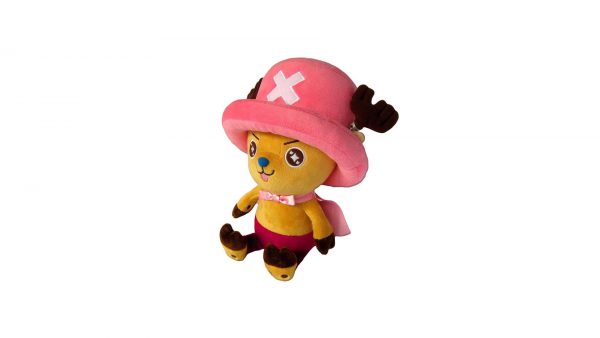 Chopper_Plush