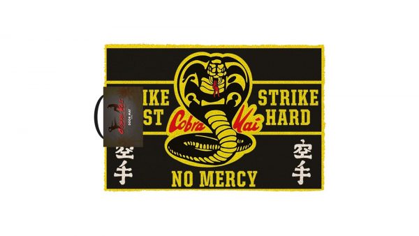CobraKai_door-mat
