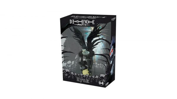 Death-Note_Statue_1