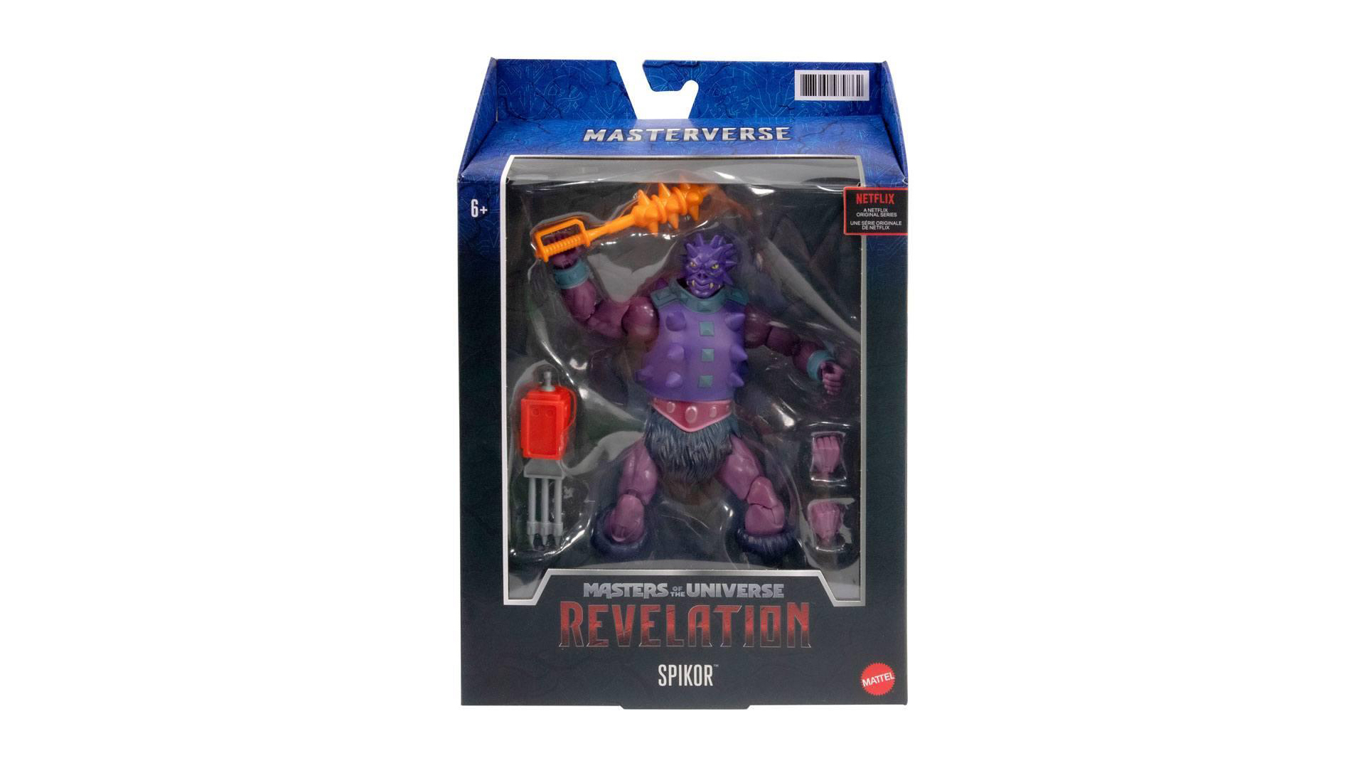 Masterverse-Spikor