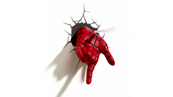 spider-man-hand