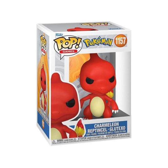 POP1157_Pokemon_Charmeleon