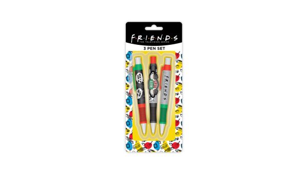 Friends_3-pen-set