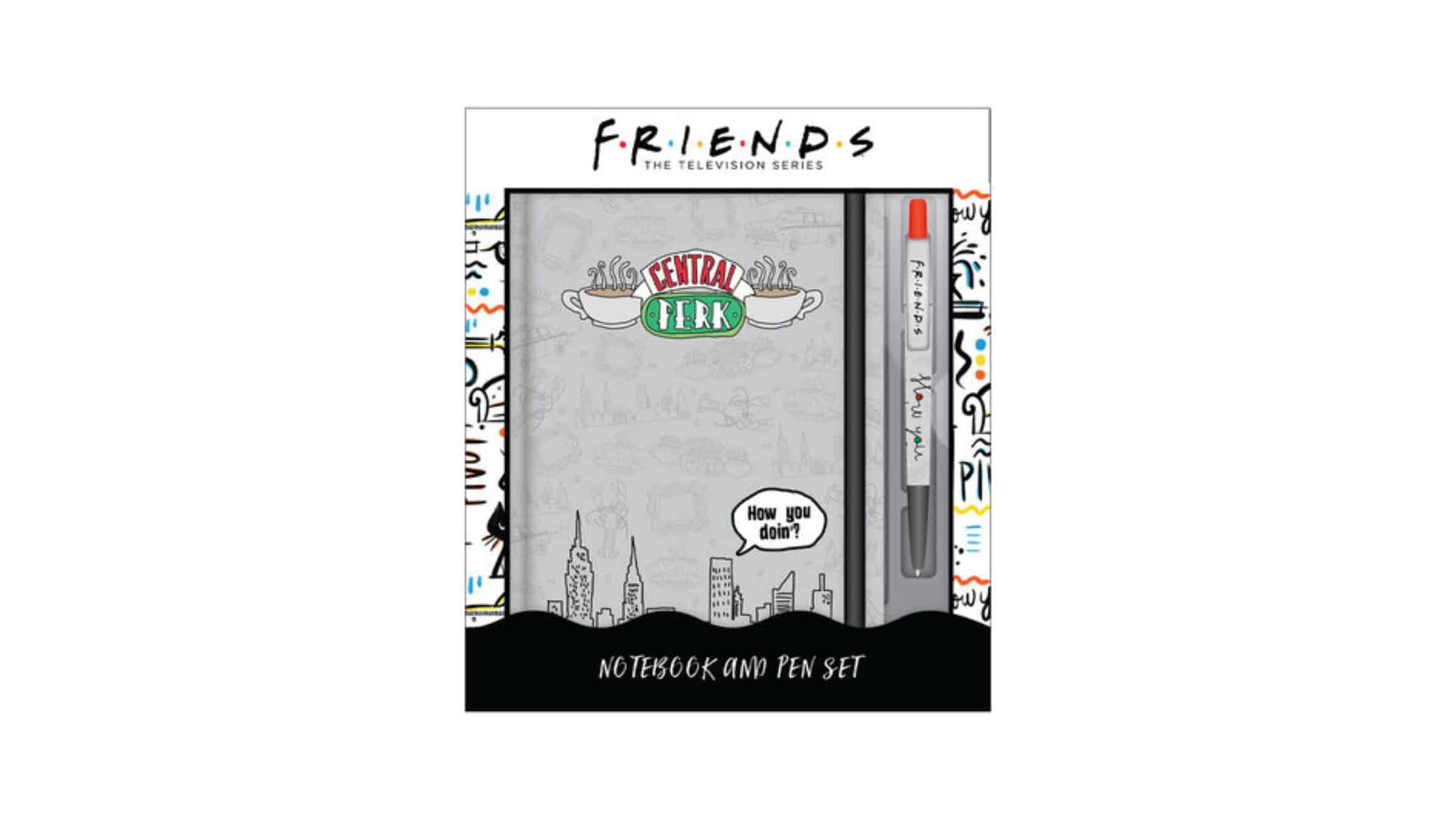 Friends_Notepad
