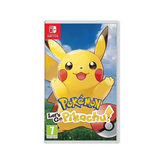 pokemon_Pikachu