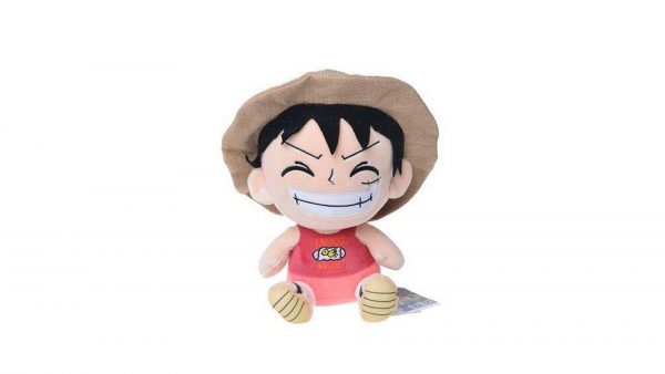 Luffy_Plush