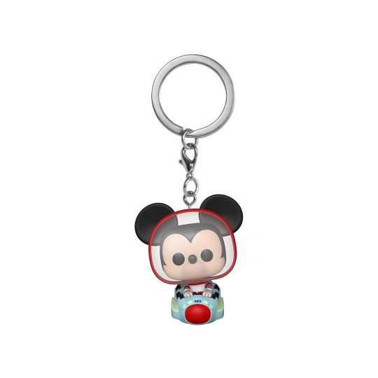 Mickey Space-Keychain