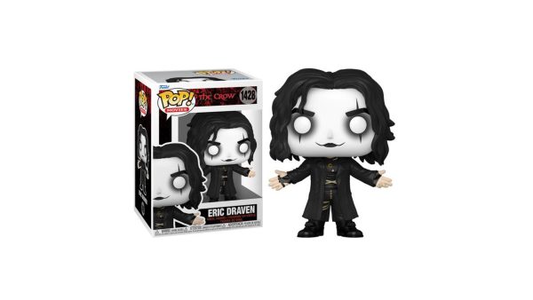 POP_The-Crow_Eric-Draven
