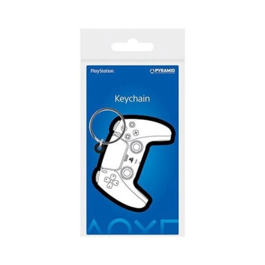 Playstation-PVC-Keychain