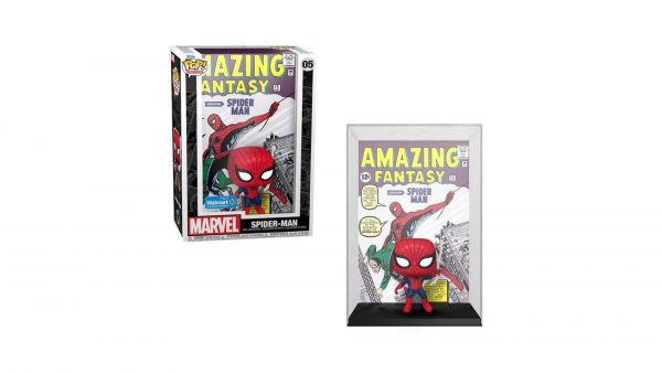 POP_covers_Spider-Man