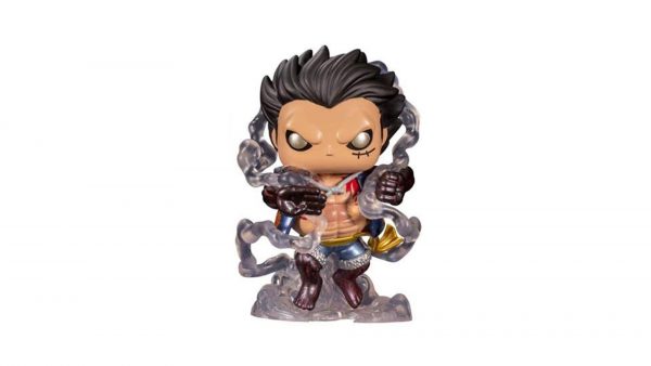 POP_Luffy_GearFour