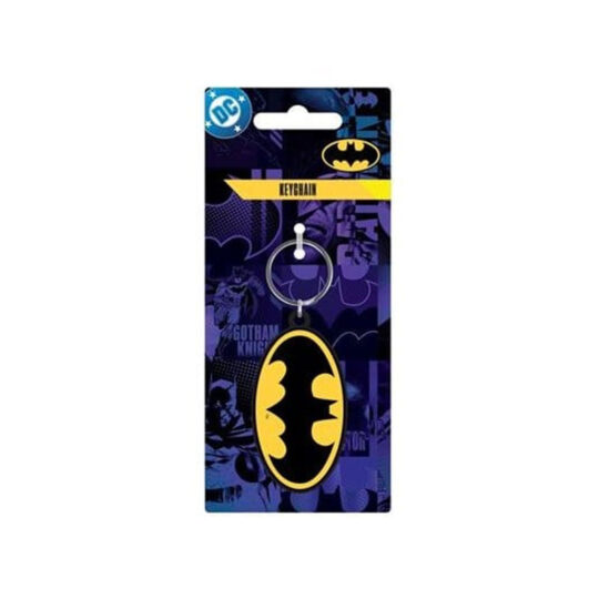 Batman-PVC-Keychain