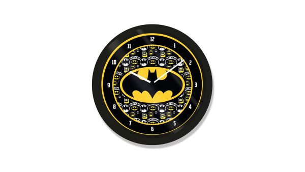 Batman-Wall-Clock
