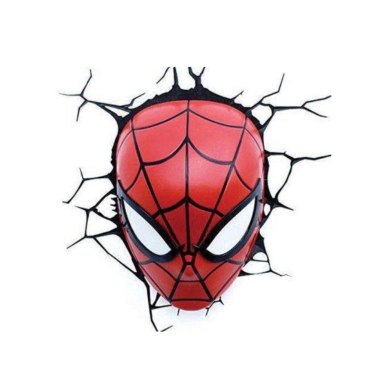 spider-man-3d-light