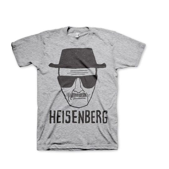 heisemberg-T-Shirt