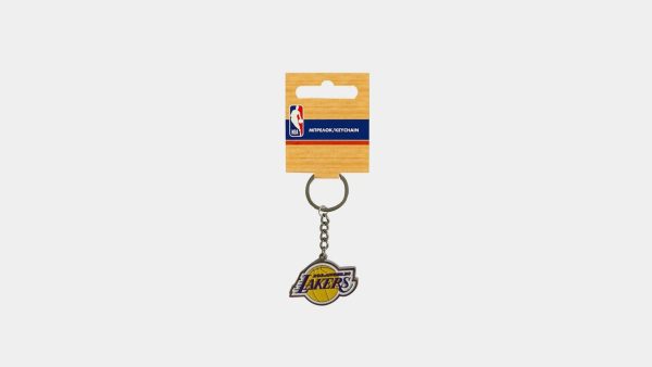 Lakers-Keychain