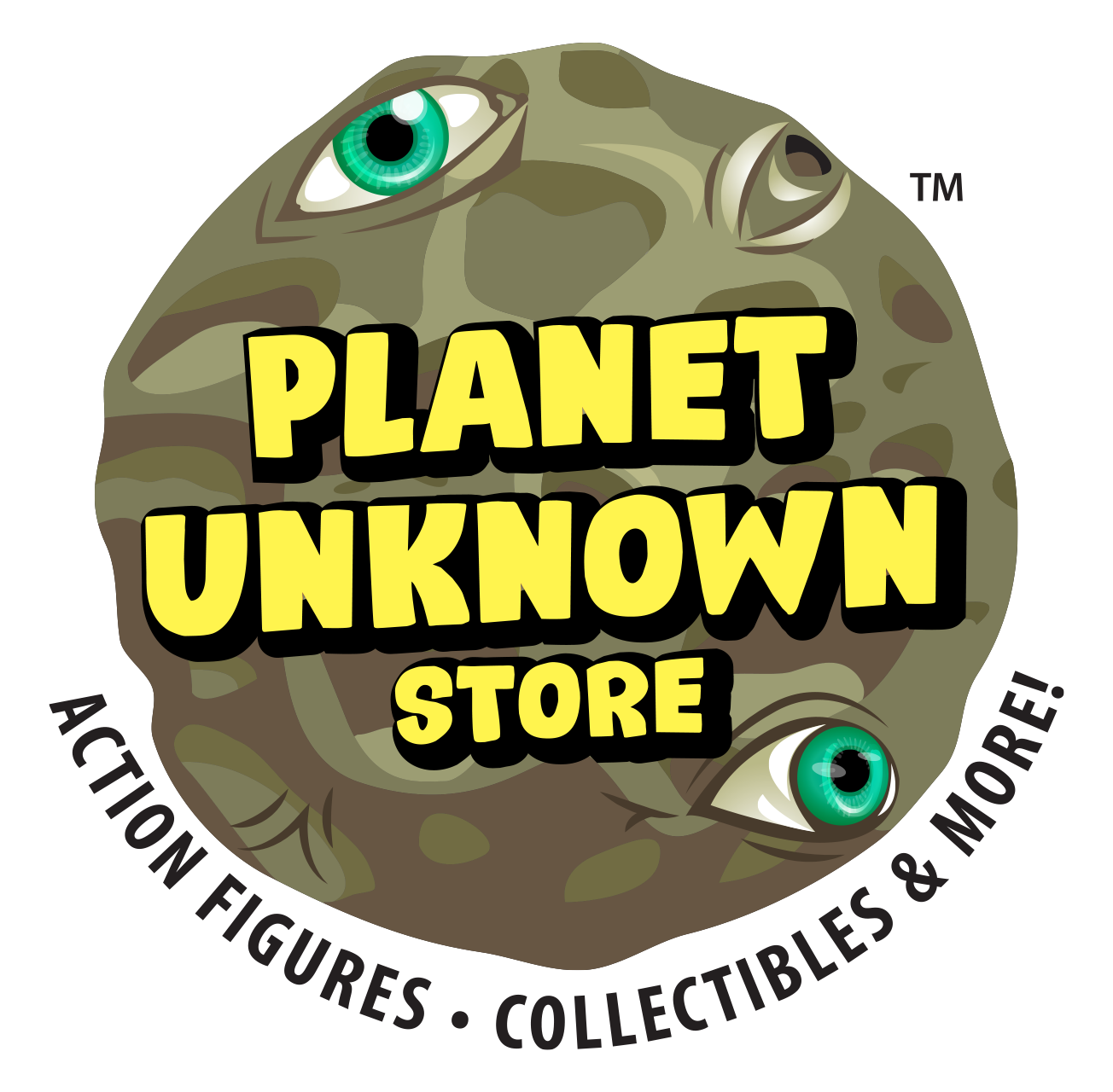 planet unknown store